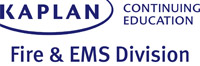 Kaplan EMS Fire Logo