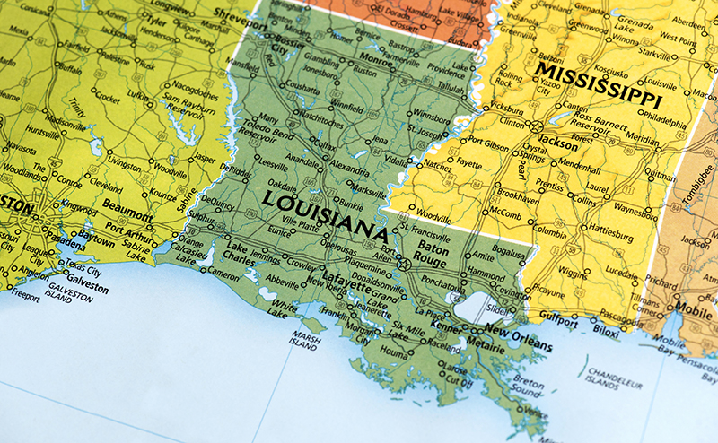 Louisiana Legislative Update 