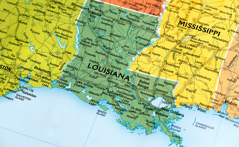 Louisiana Legislative Update 