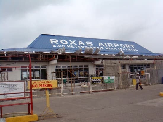 Pic#6 The Game Disaster Roxas Airport.jpg