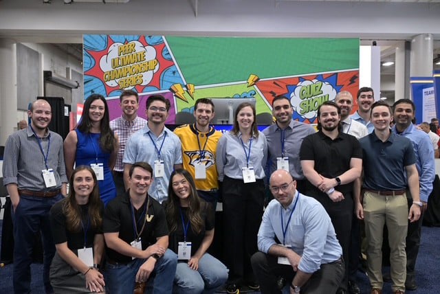 PEER Challenge Participants