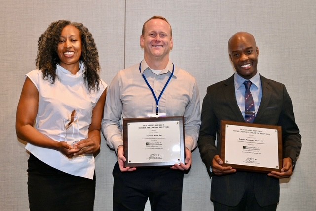 Teaching and Fellow Awards Teaching and Fellow Awards