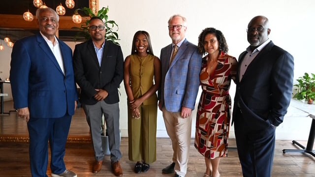 Wes Curry Community Impact Summit