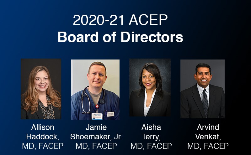 ACEP Elects New Board Members | ACEP