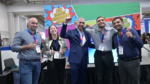 PEER Challenge Champions