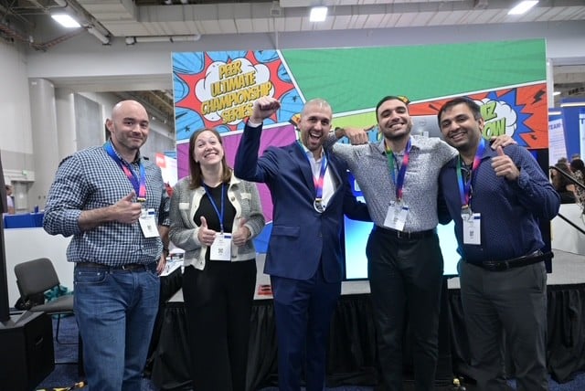 PEER Challenge Champions