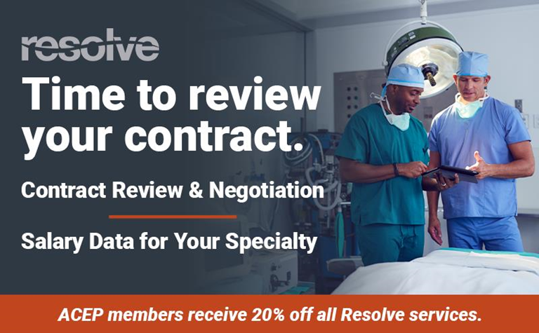 Resolve | ACEP