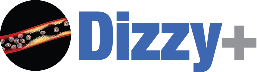 Dizzy+ Logo