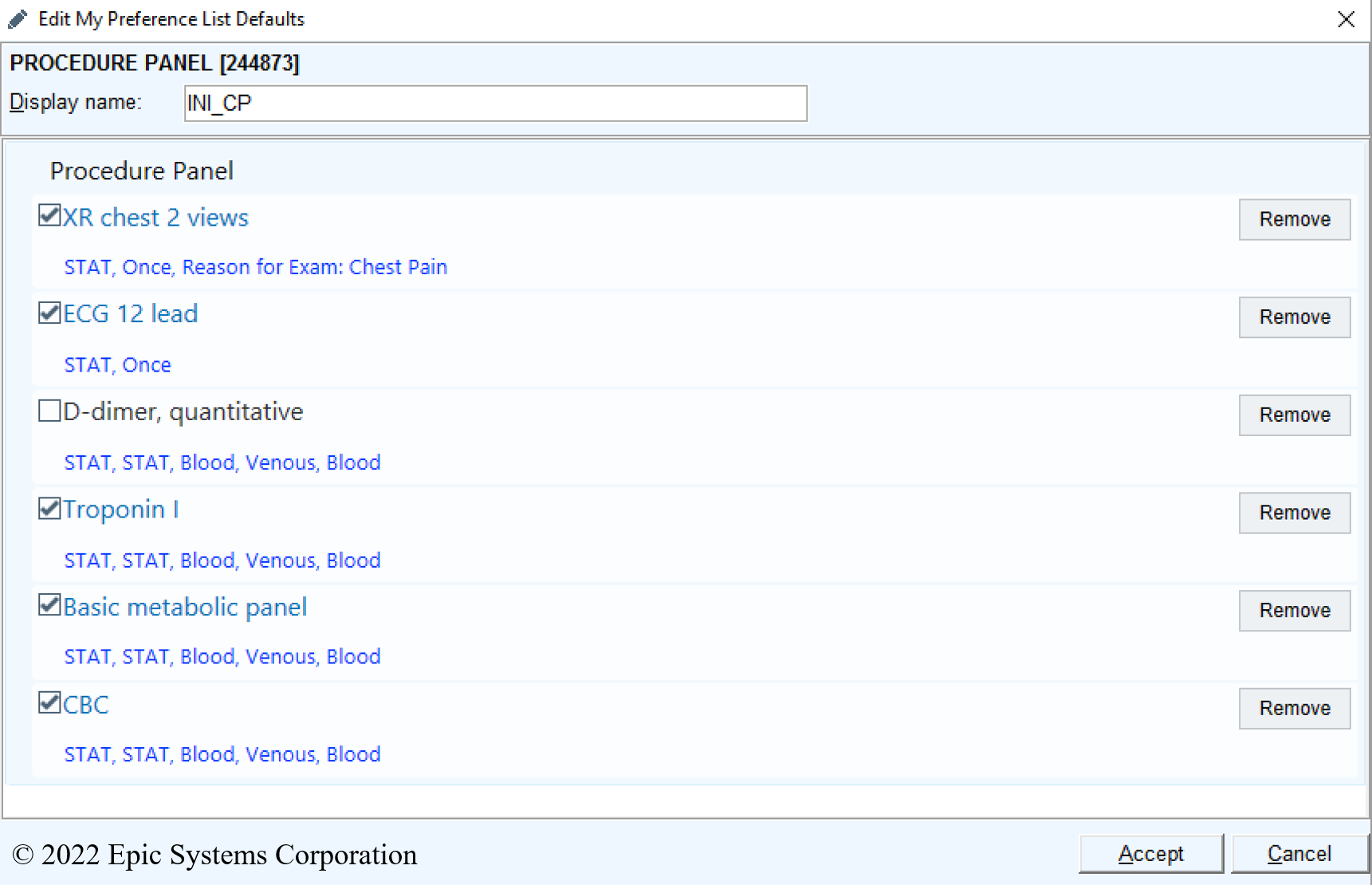 ACEP // Things You Can Do on Your Own - Epic