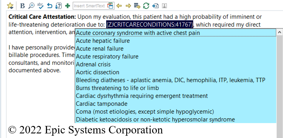 ACEP // Things You Can Do on Your Own - Epic