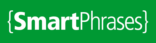 Smart Phrases Logo