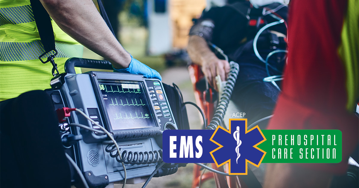 EMSPrehospital Care // Home