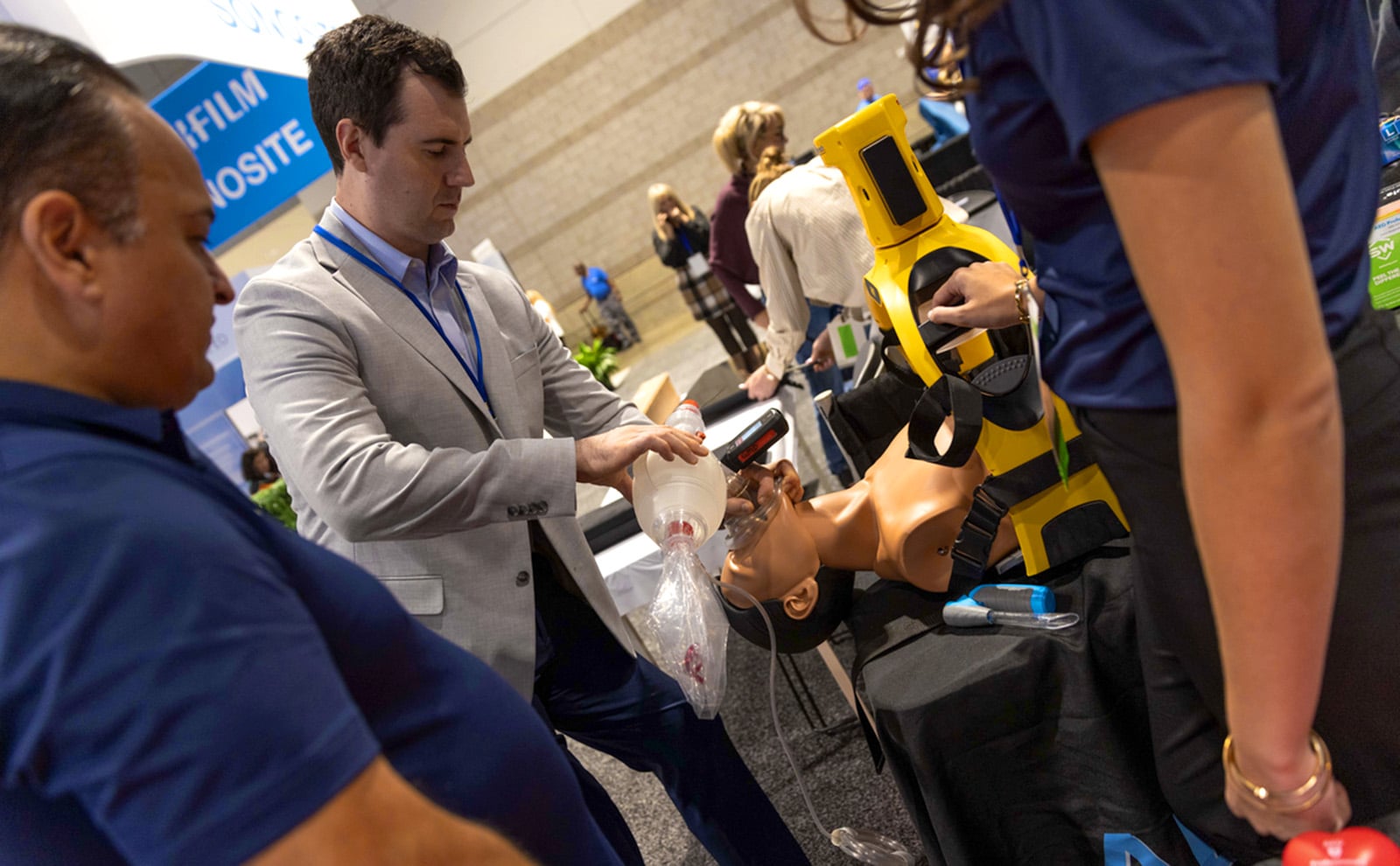 Robotic Innovation Wins Top Prize at PitchER