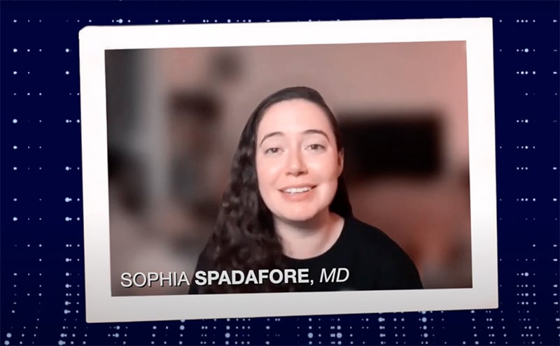 Council Horizon Award - Sophia Spadafore, MD | ACEP