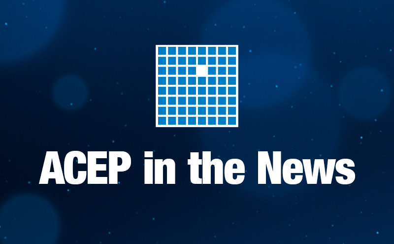ACEP in the News