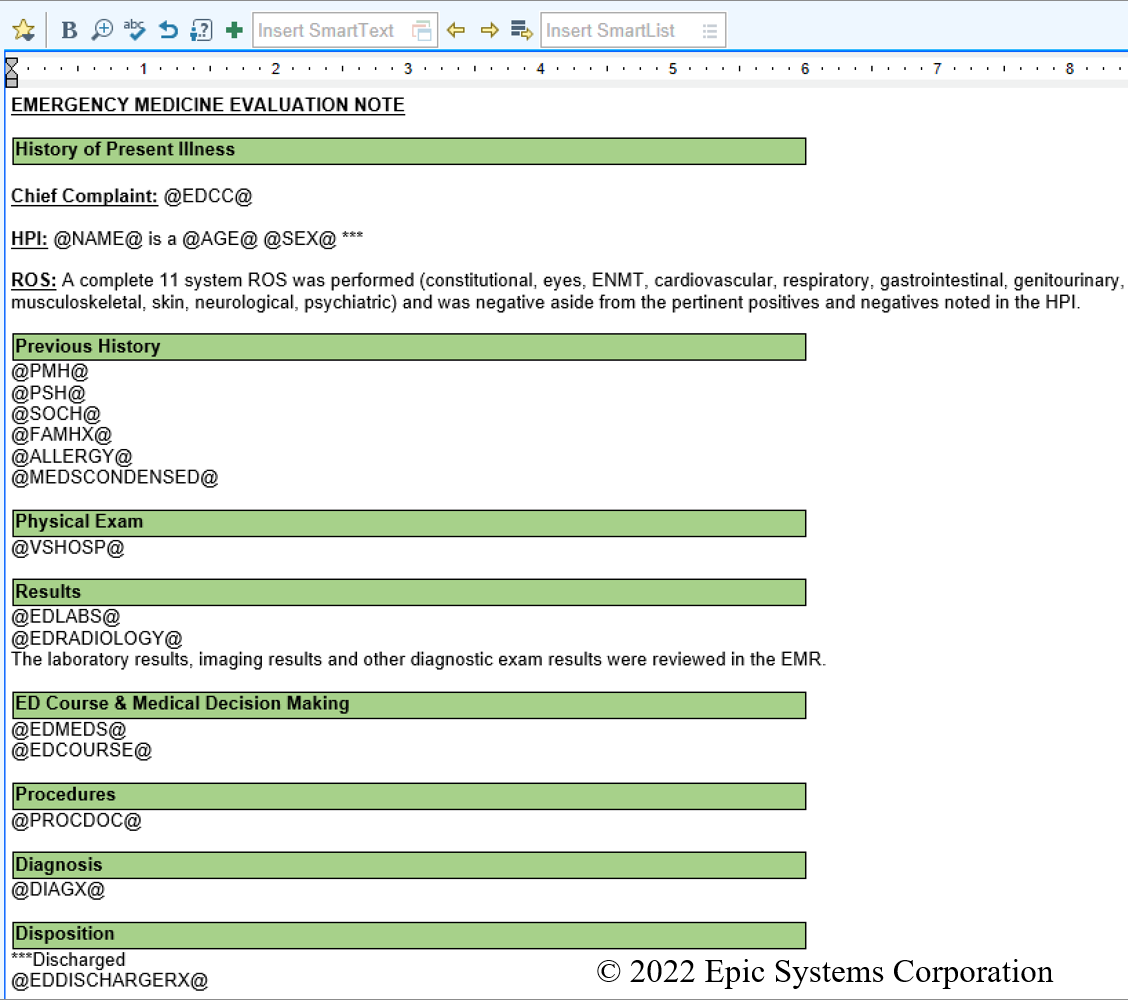 How to create fully integrated system with epic EHR software