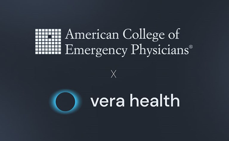 ACEP and Vera Health Partner to Deliver Trusted AI to Emergency ...