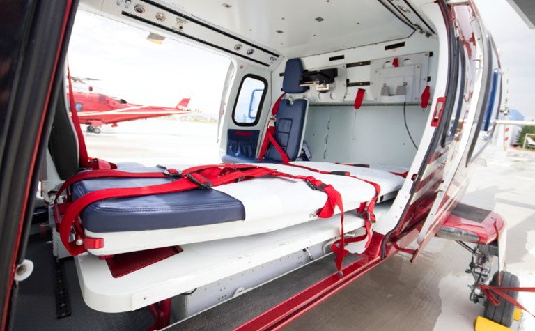 Medical Direction in Critical Care Transport: A guide to an emergency ...