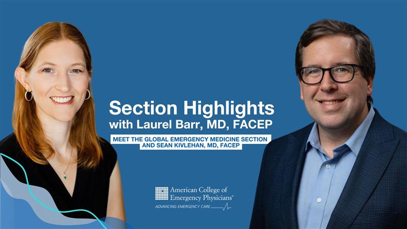 ACEP International Section Spotlight: How to Build a Global Career in ...
