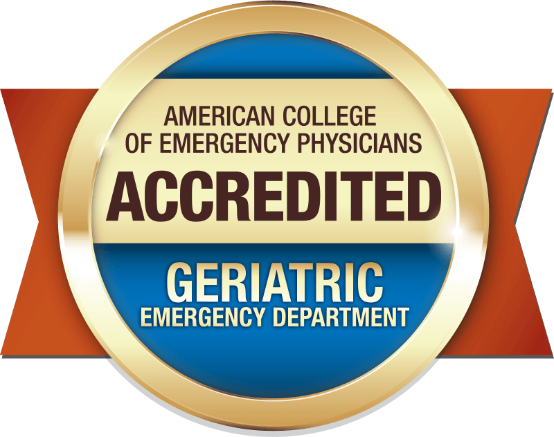 Accreditation Levels - Gold Seal