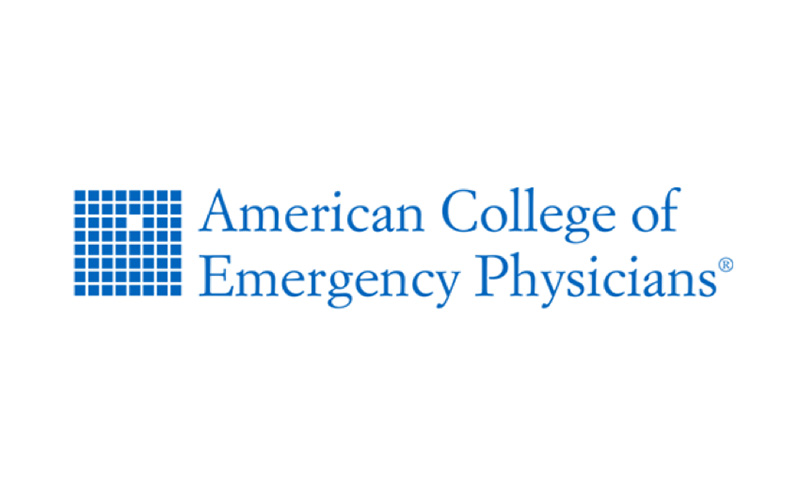 American College of Emergency Physicians Logo