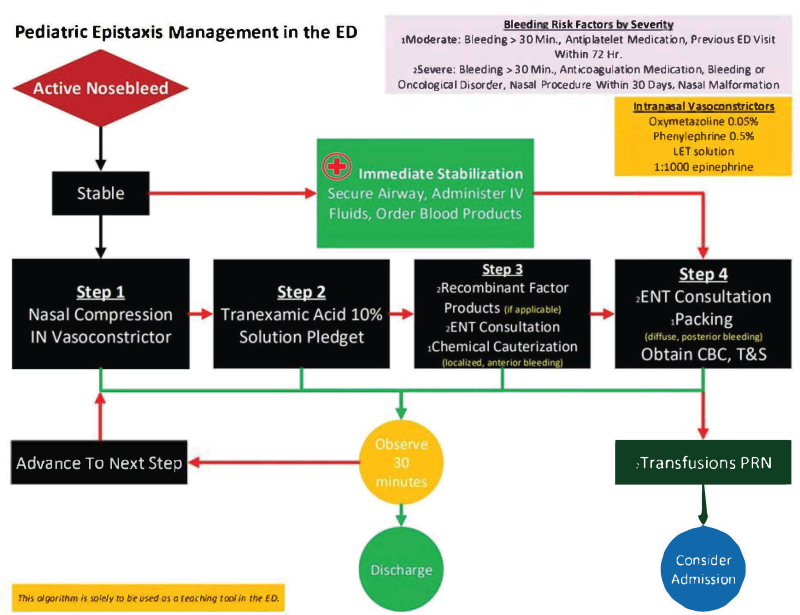 Pediatric Epistaxis in the Emergency Department pediatric epistasis.png