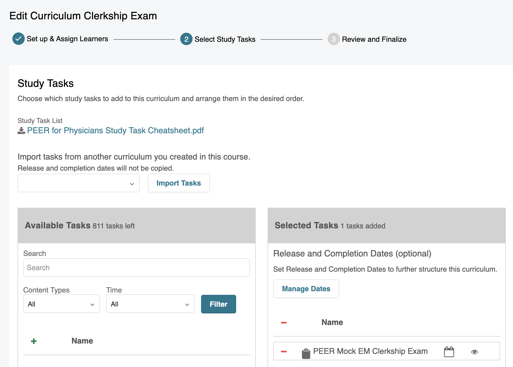 PEER_Mock_EM_Clerkship_Exam_and_Review_Assignments.png
