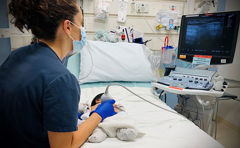 Intussusception Instrument Intussusception | Sonoguide