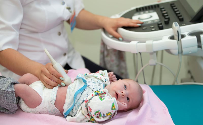 Neonatal Lung Ultrasound Safety | EM Ultrasound Section
